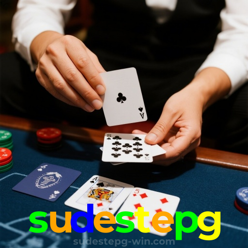 Explorando a Categoria de Jogos de Poker no sudestepg